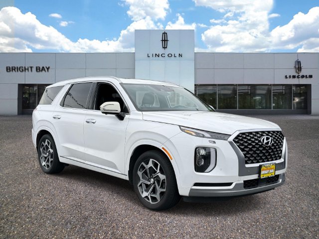 Used 2021 Hyundai Palisade Calligraphy