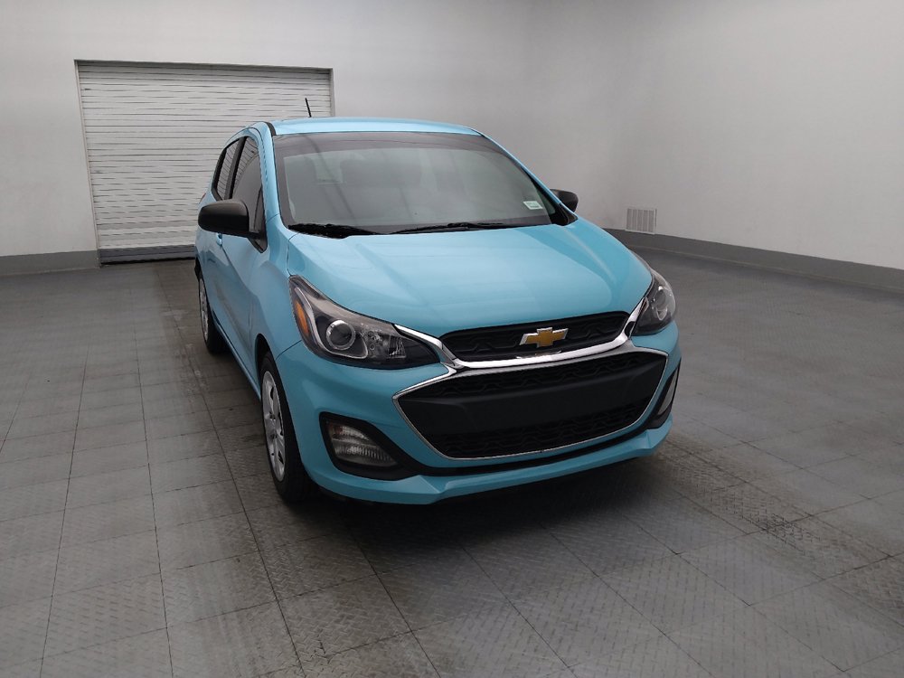 Used 2021 Chevrolet Spark LS FWD image 14