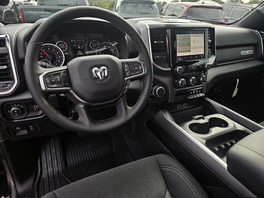 Used 2026 RAM 1500 Lone Star AWD/4WD image 14