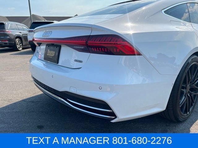 Used 2019 Audi A7 3.0T Premium Plus w/ Premium Plus Package AWD/4WD image 7