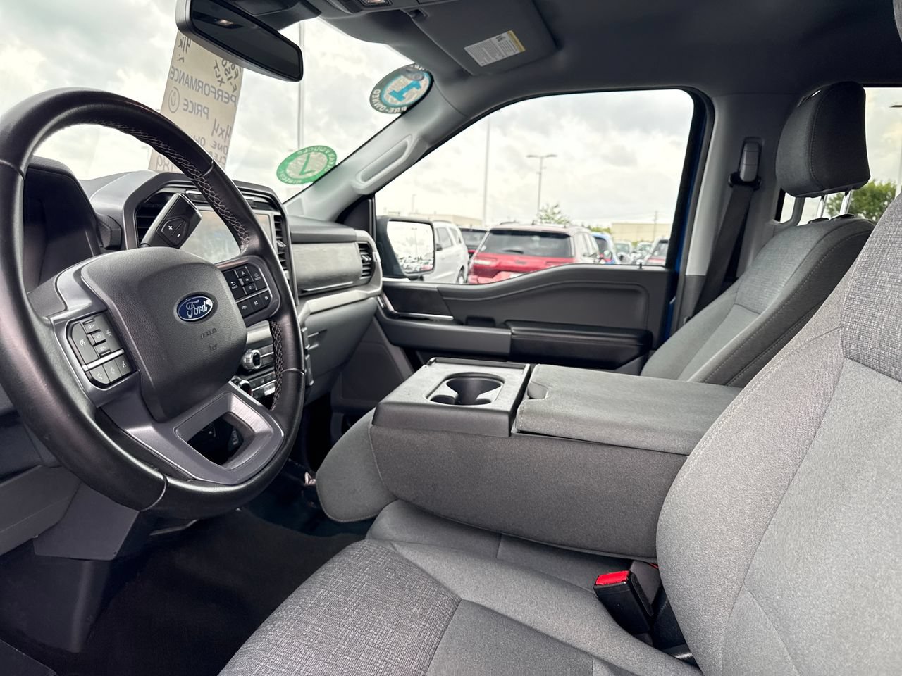 Used 2024 Ford F150 XLT AWD/4WD image 13