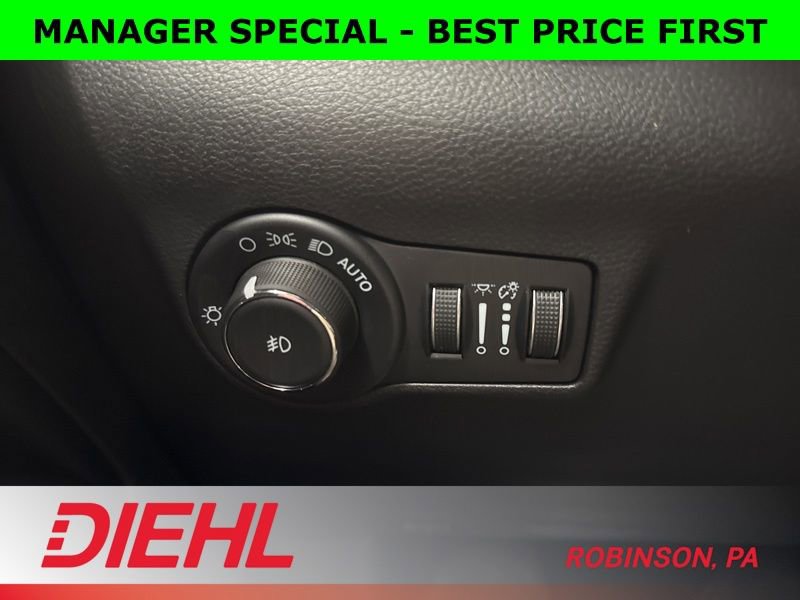 New 2026 Jeep Compass Limited image 23
