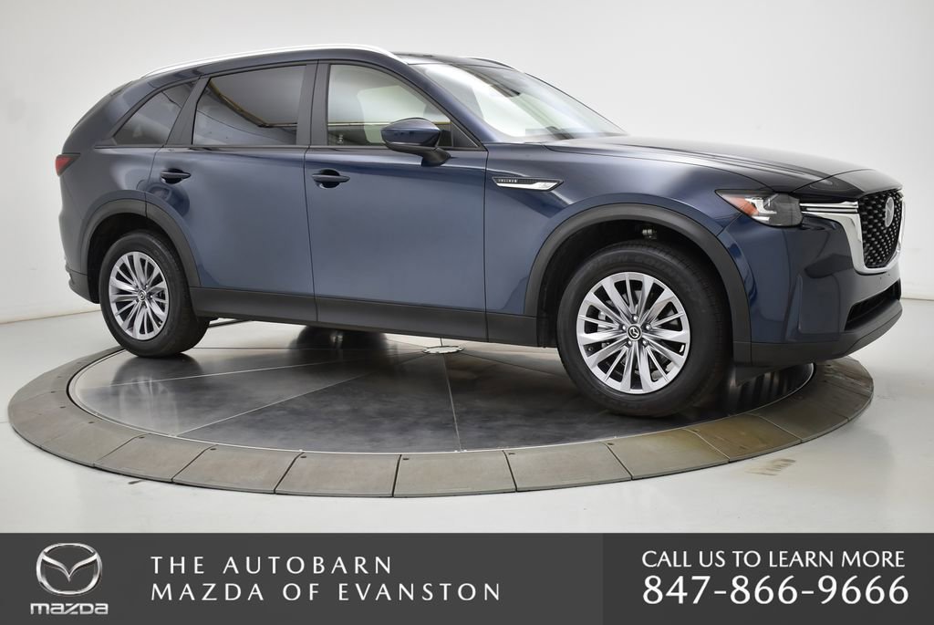 Certified 2025 MAZDA CX-90 3.3 Turbo w/ Select Package image 10