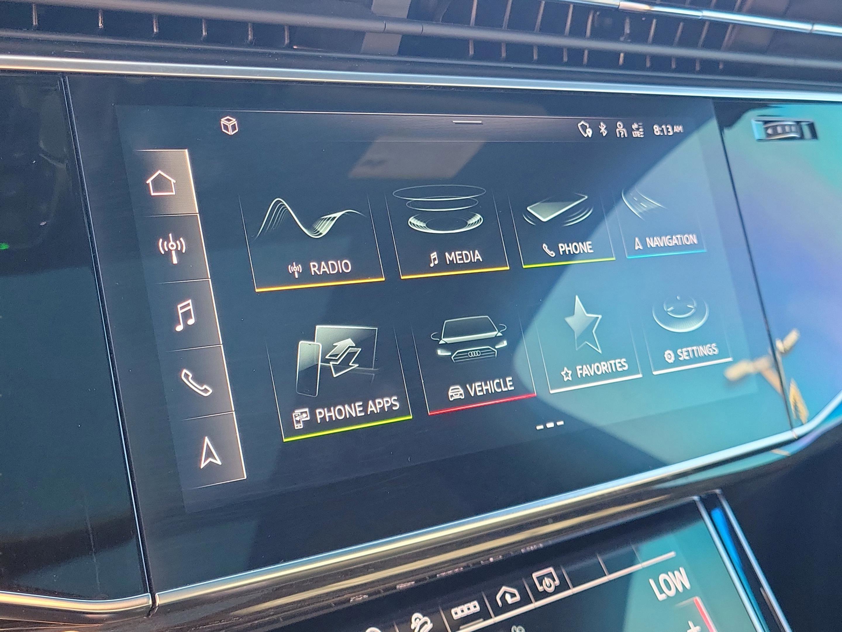 Used 2022 Audi Q7 Premium Plus w/ Premium Plus Package image 15