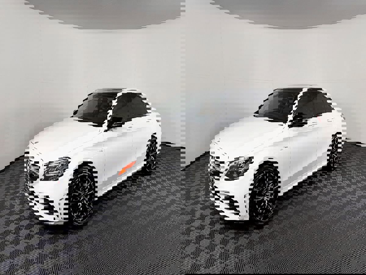 Used 2019 Mercedes-Benz C 43 AMG 4MATIC Sedan image 2