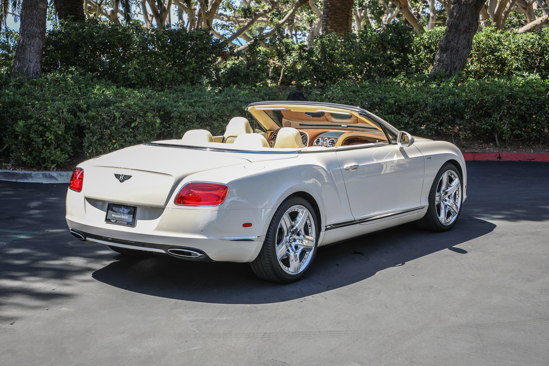 Used 2015 Bentley Continental GT AWD/4WD image 4
