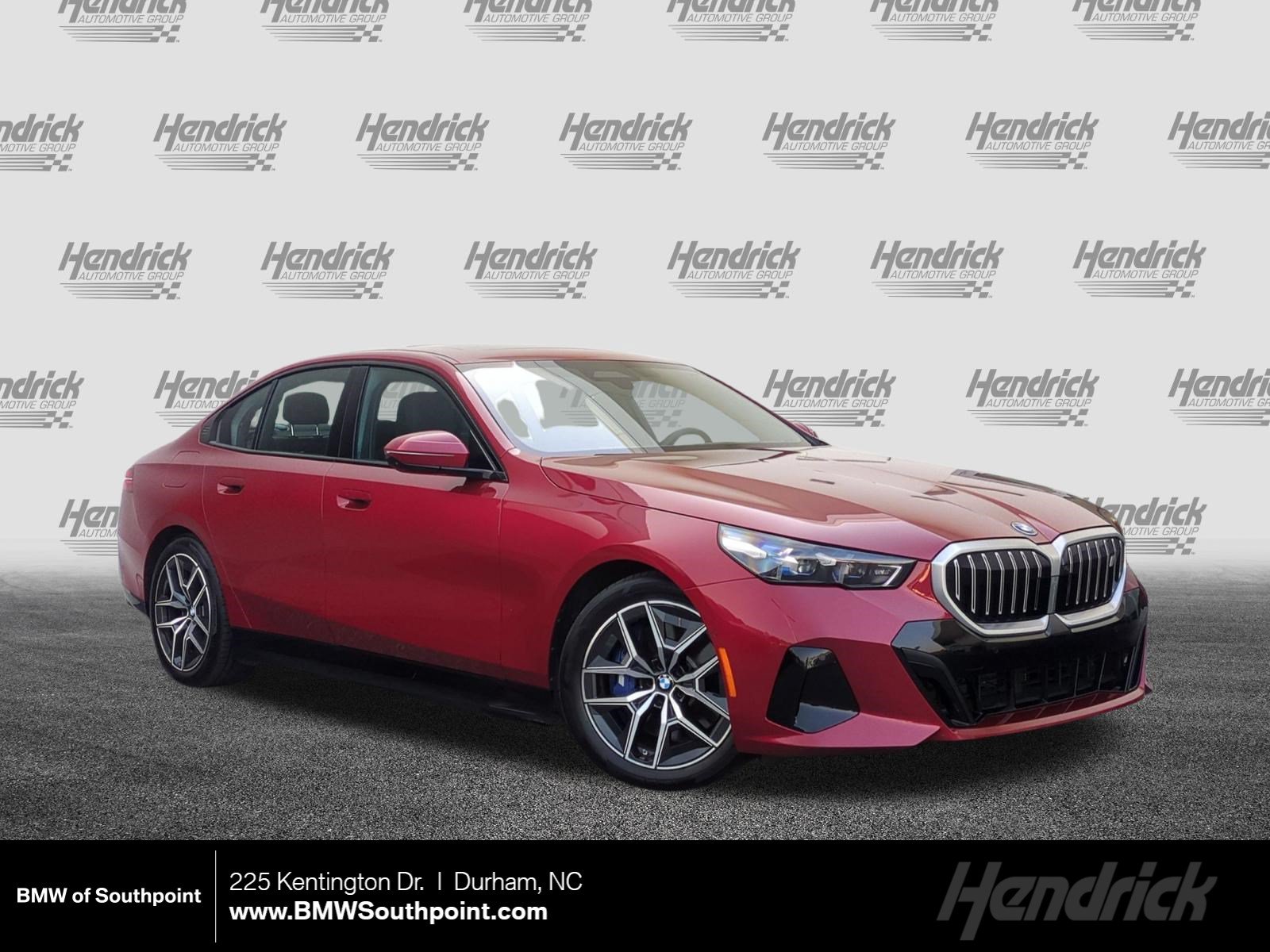 Used 2026 BMW i5 eDrive40