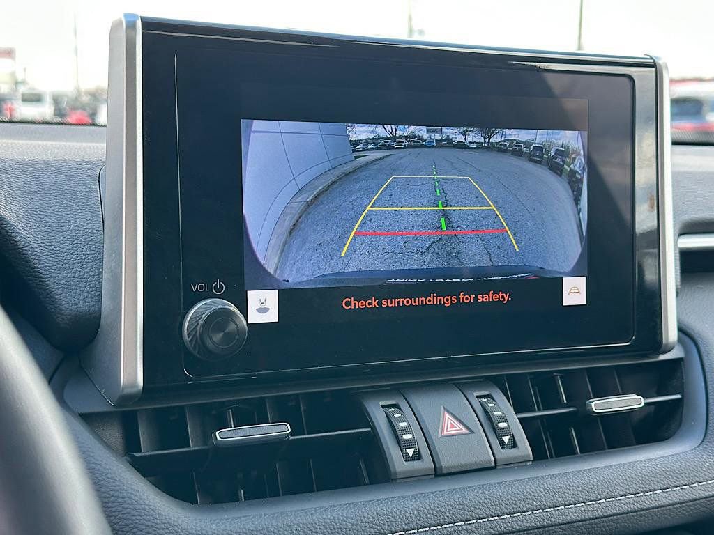 Certified 2024 Toyota RAV4 XLE Premium w/ Weather Package image 29