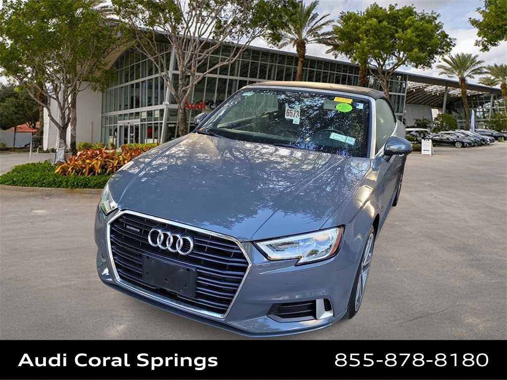 Used 2019 Audi A3 2.0T Premium