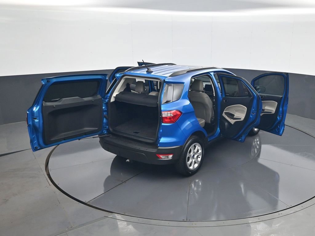 Used 2020 Ford EcoSport SE w/ SE Convenience Package FWD image 30