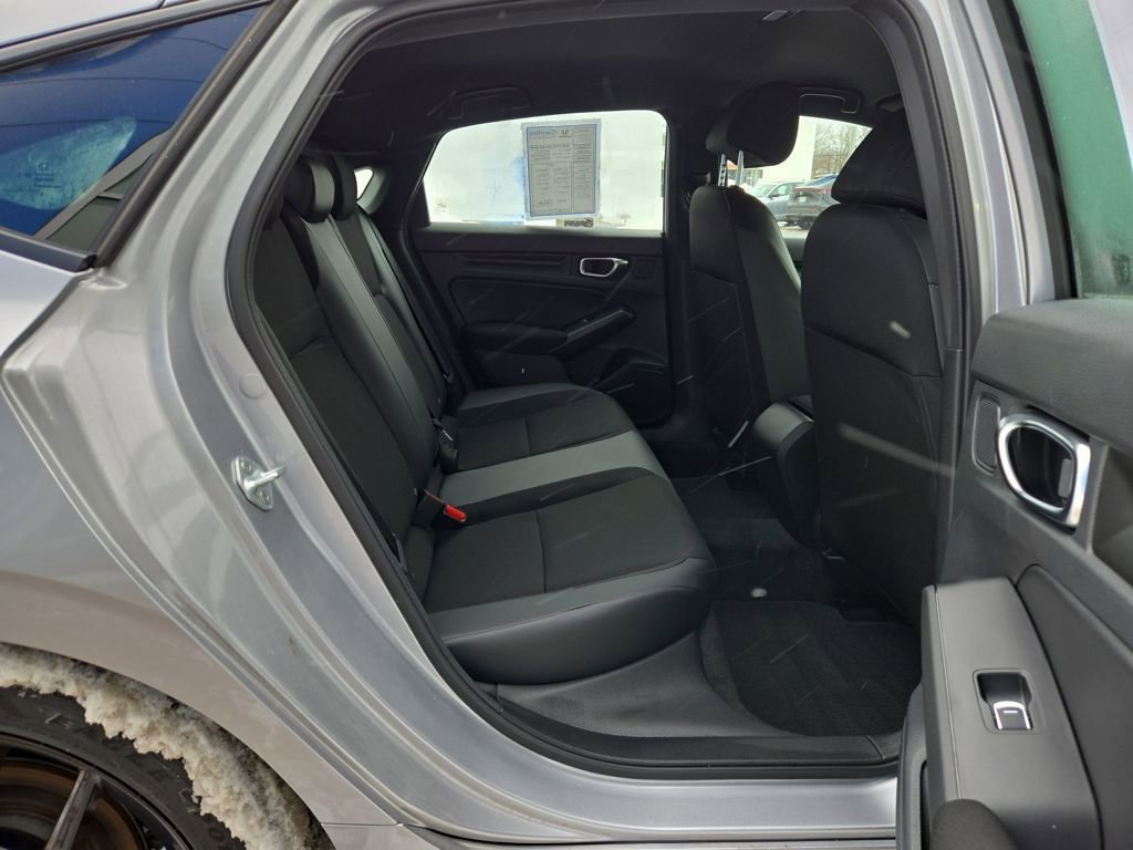 Certified 2026 Honda Civic Sport image 26