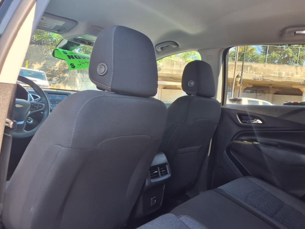 Used 2024 Chevrolet Equinox LT w/ LPO, Floor Liner Package image 20