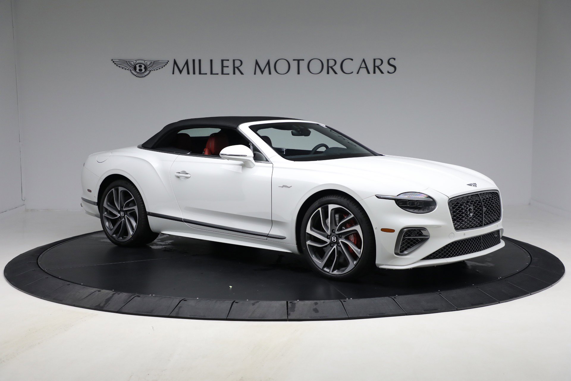 New 2025 Bentley Continental GT Speed AWD/4WD image 21