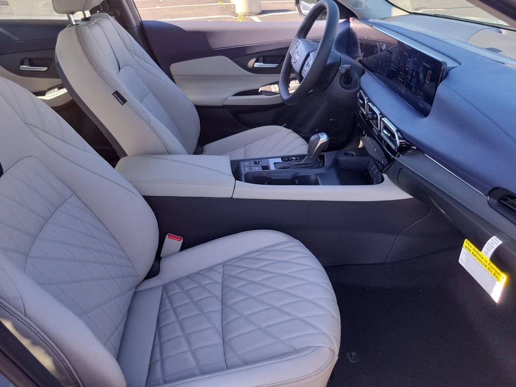 New 2026 Nissan Sentra SL w/ Floor Mat Package FWD image 11