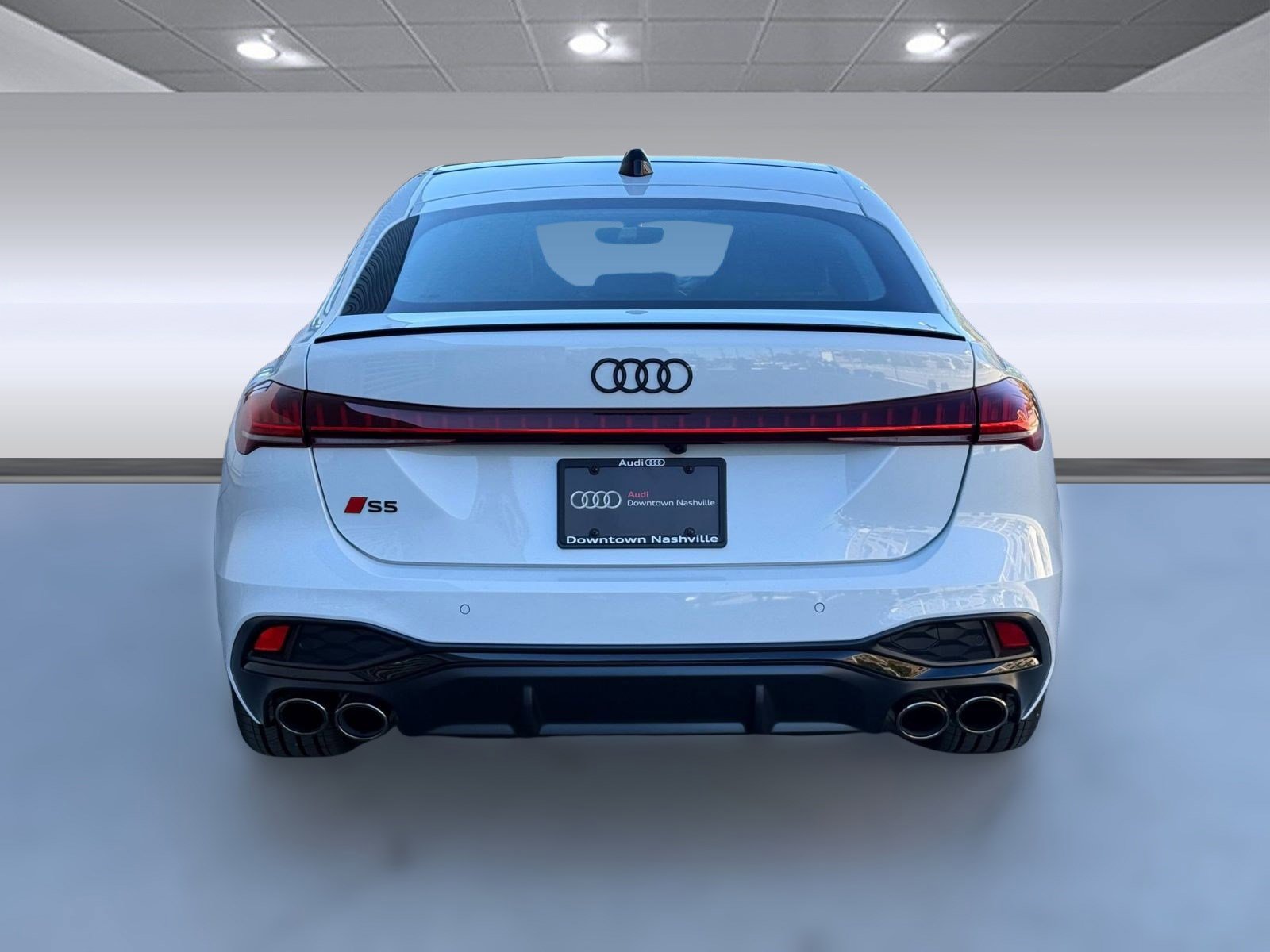 New 2025 Audi S5 Premium Plus image 10