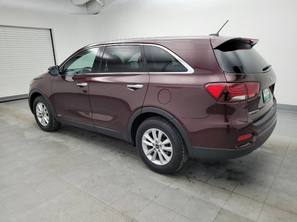 Used 2020 Kia Sorento LX AWD/4WD image 3