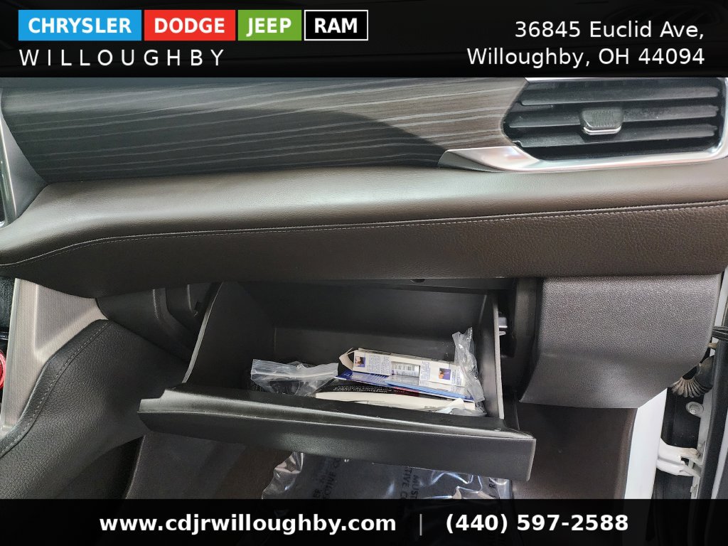 Used 2023 GMC Yukon Denali AWD/4WD image 43