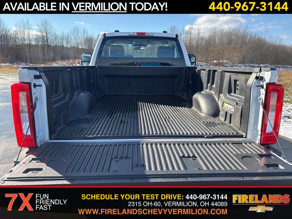 Used 2024 Ford F250 XL w/ XL Driver Assist Package image 42