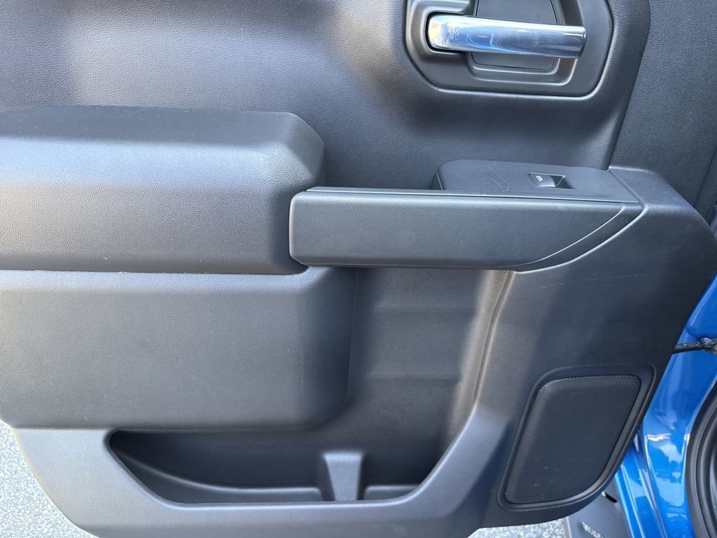 Used 2024 Chevrolet Silverado 1500 Custom w/ LPO, Dark Essentials Package image 21