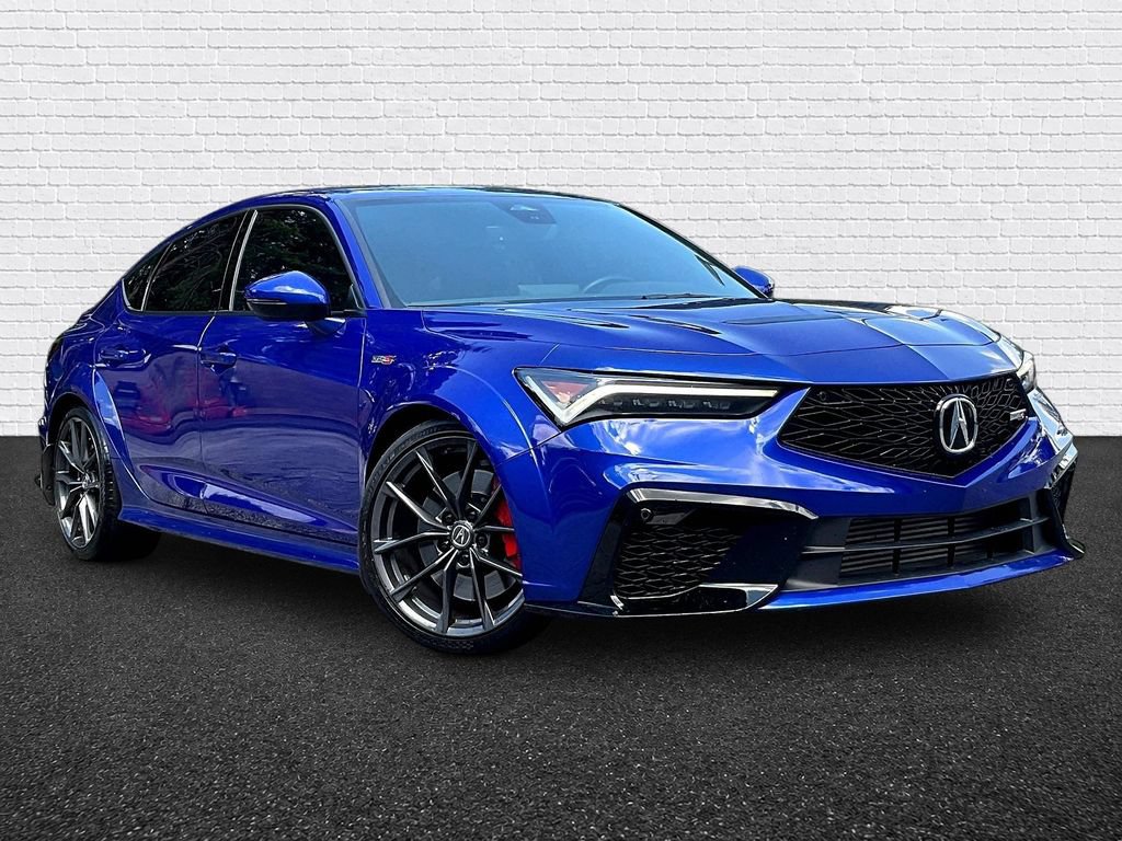 Used 2024 Acura Integra Type S FWD image 3