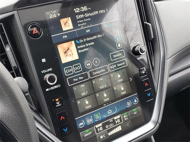 New 2026 Subaru Crosstrek 2.0i Premium image 26