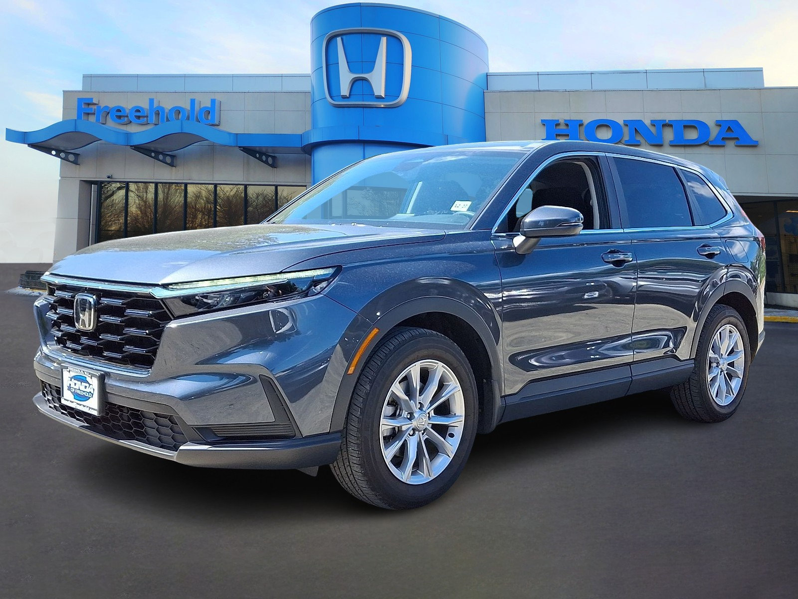 Used 2023 Honda CR-V EX image 3