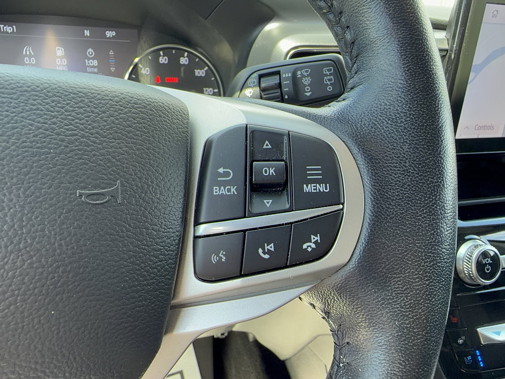 Certified 2022 Ford Explorer Limited RWD image 26