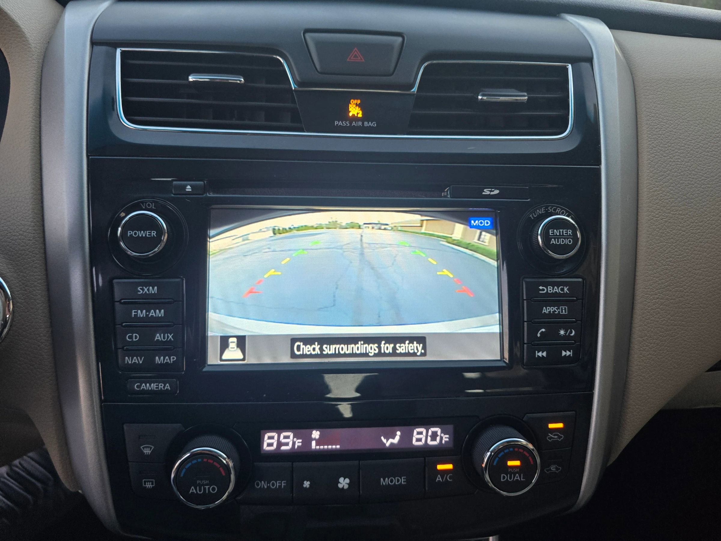 Used 2015 Nissan Altima 2.5 SL w/ Technology Package FWD image 29