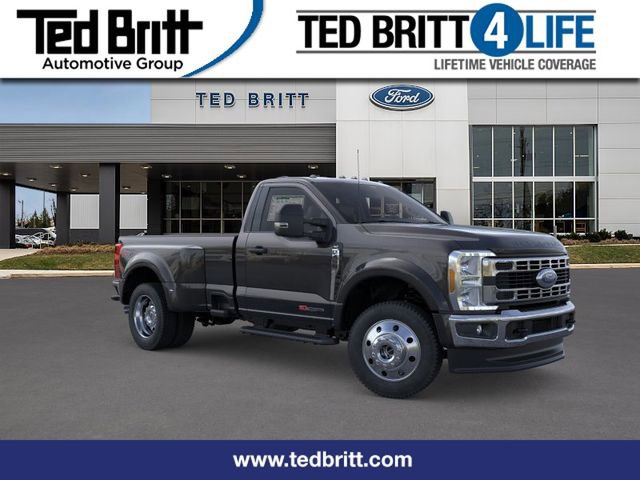 New 2026 Ford F450 XLT w/ FX4 Off-Road Package AWD/4WD image 1