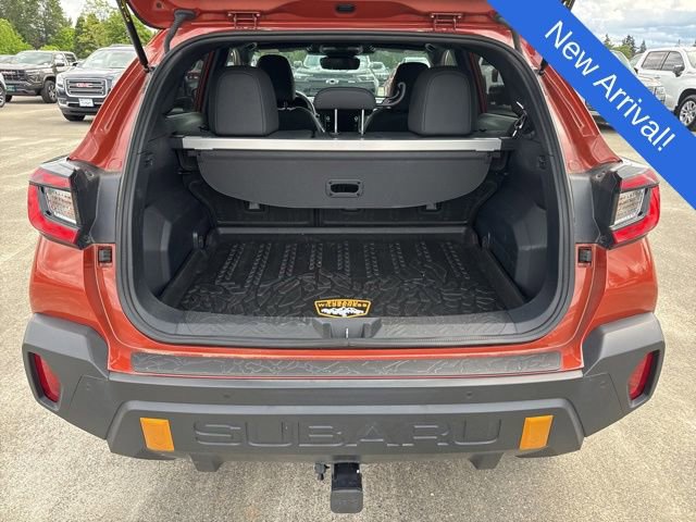 Certified 2024 Subaru Crosstrek 2.5i Wilderness AWD/4WD image 9