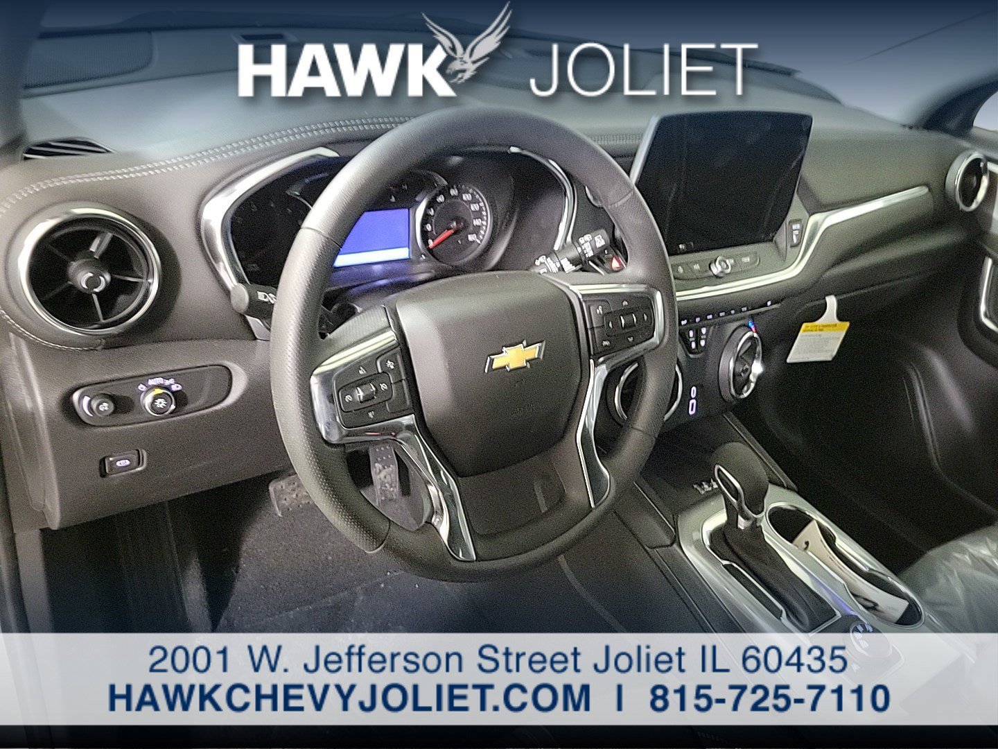 New 2026 Chevrolet Blazer LT w/ LPO, Black Sport Package image 14