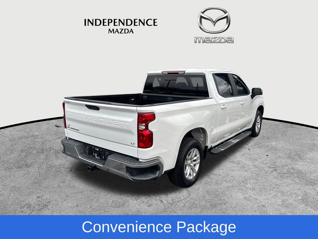 Used 2019 Chevrolet Silverado 1500 LT w/ All-Star Edition image 3