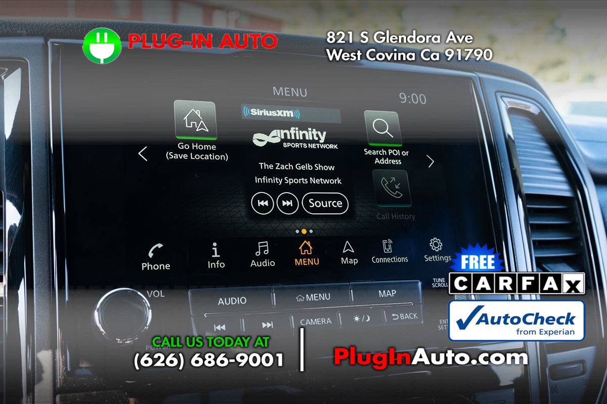 Used 2023 Nissan Titan SV w/ SV Convenience Package image 31