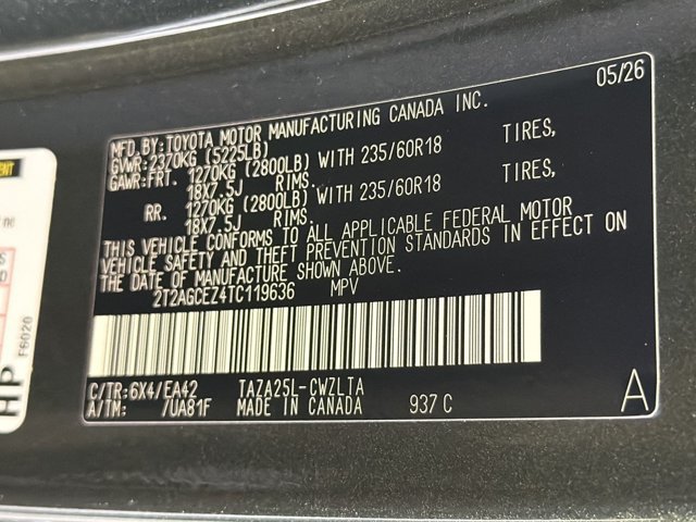 Certified 2026 Lexus NX 350 AWD w/ Cold Area Package image 29
