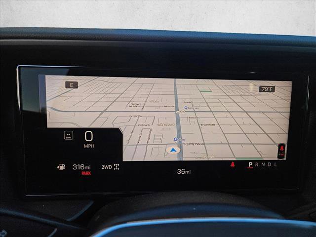 New 2026 GMC Terrain Denali w/ LPO, Floor Liner Package image 11