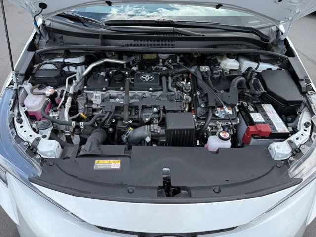 Certified 2025 Toyota Corolla LE w/ LE Premium Package AWD/4WD image 35