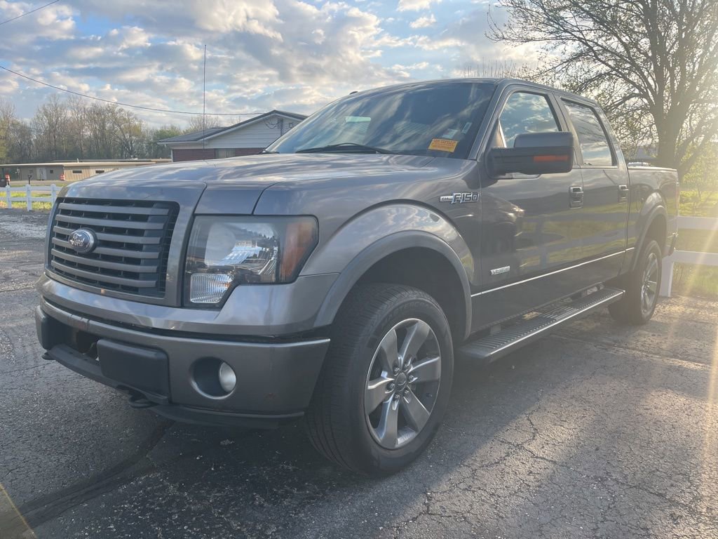 Used 2011 Ford F150 FX4 w/ FX Luxury Pkg image 2