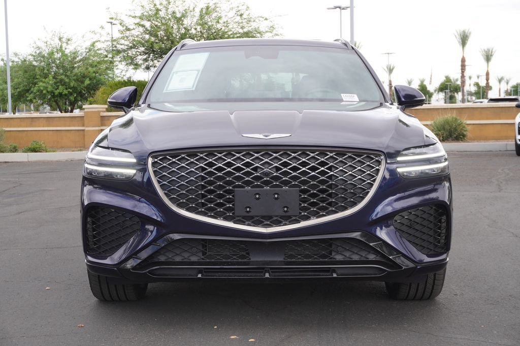 Used 2025 Genesis GV70 3.5T Sport w/ Sport Prestige Package AWD/4WD image 5