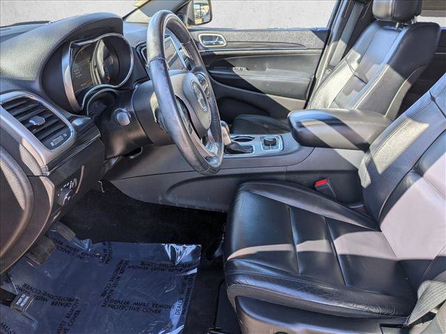 Used 2019 Jeep Grand Cherokee Limited w/ Trailer Tow Group IV image 10