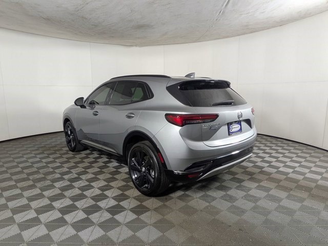 Certified 2023 Buick Envision Preferred w/ Sport Touring Package image 4