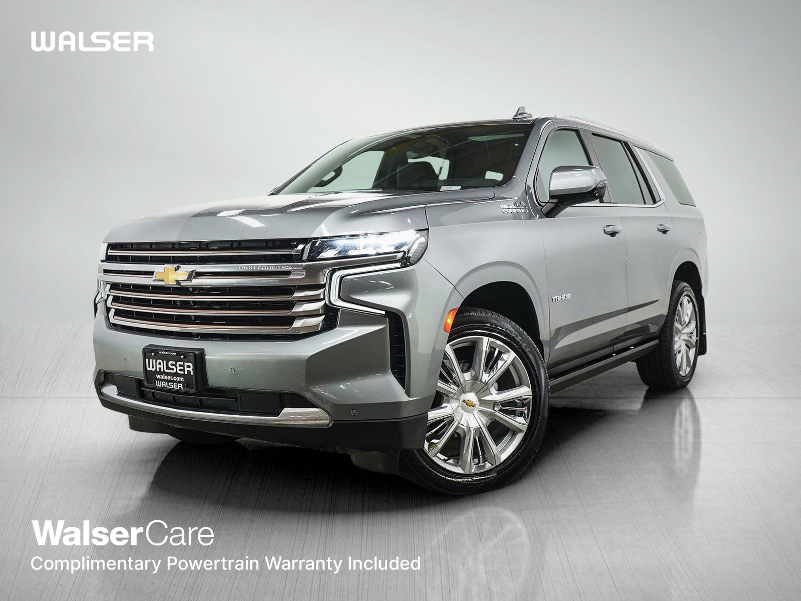 Used 2023 Chevrolet Tahoe High Country w/ Premium Package 2