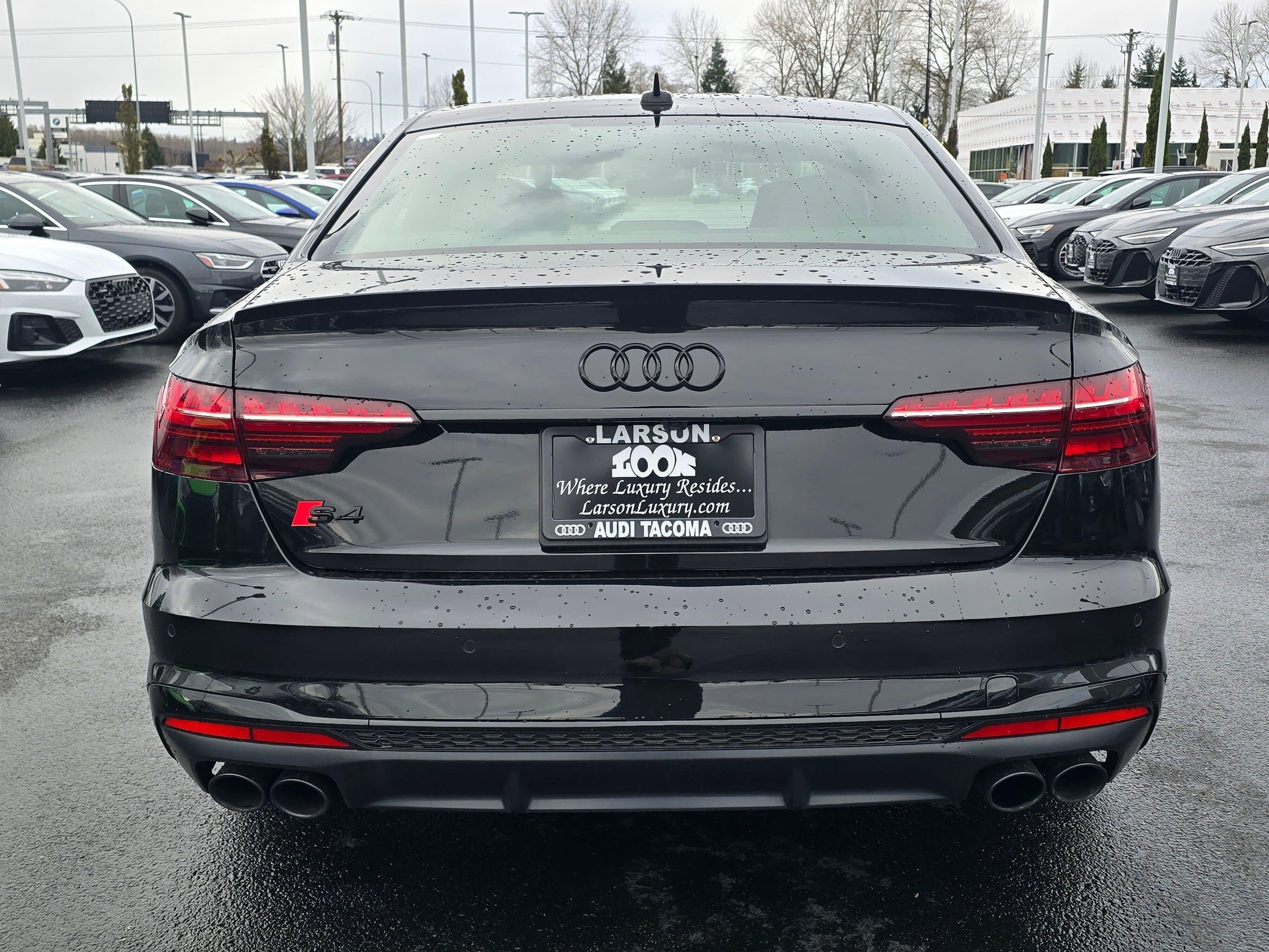 Used 2023 Audi S4 Premium Plus w/ Premium Plus Package AWD/4WD image 4