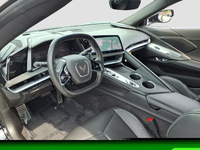 Used 2026 Chevrolet Corvette Stingray Coupe w/ Battery Protection Package RWD image 15