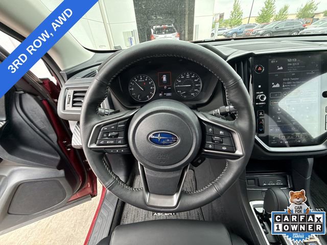 Certified 2026 Subaru Ascent Premium AWD/4WD image 14