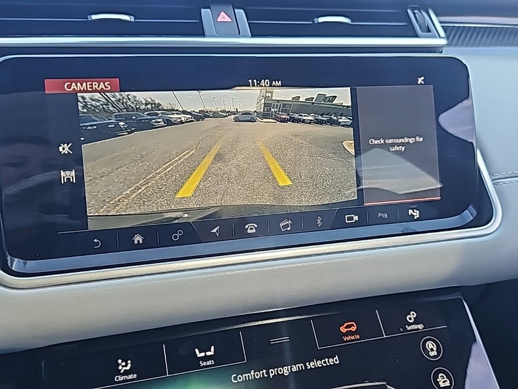 Used 2020 Land Rover Range Rover Velar SV Autobiography Dynamic image 9