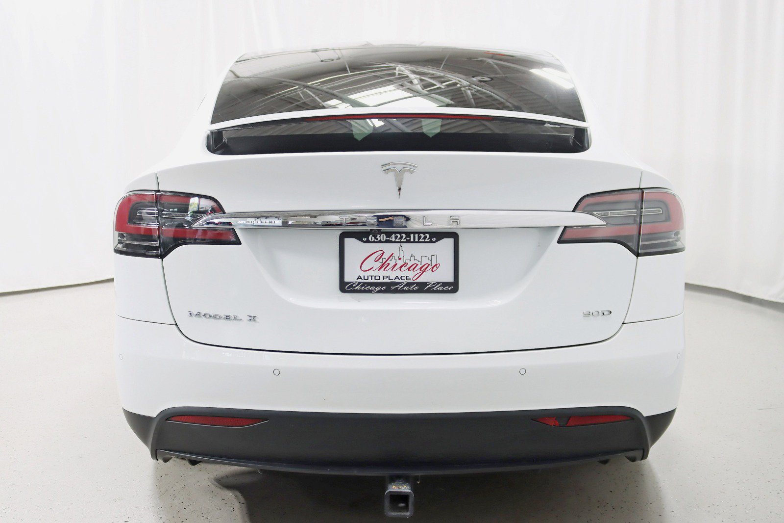 Used 2016 Tesla Model X AWD/4WD image 14