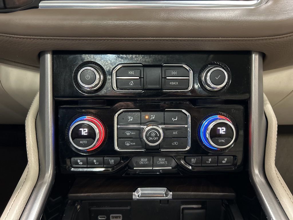 Used 2022 GMC Yukon XL Denali image 22