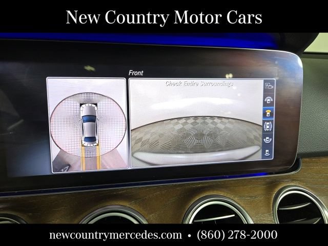 Certified 2020 Mercedes-Benz E 350 4MATIC Sedan image 33