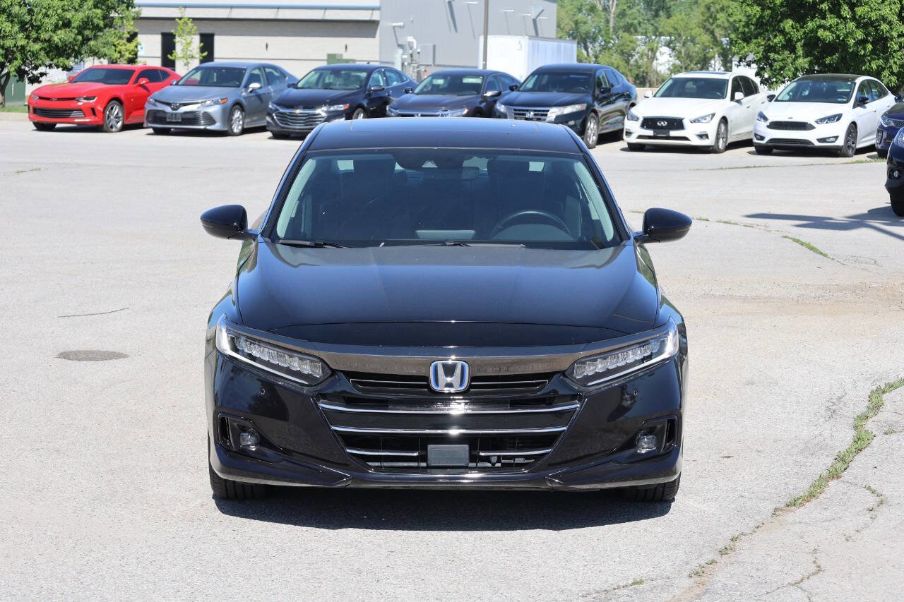 Used 2021 Honda Accord EX-L image 2