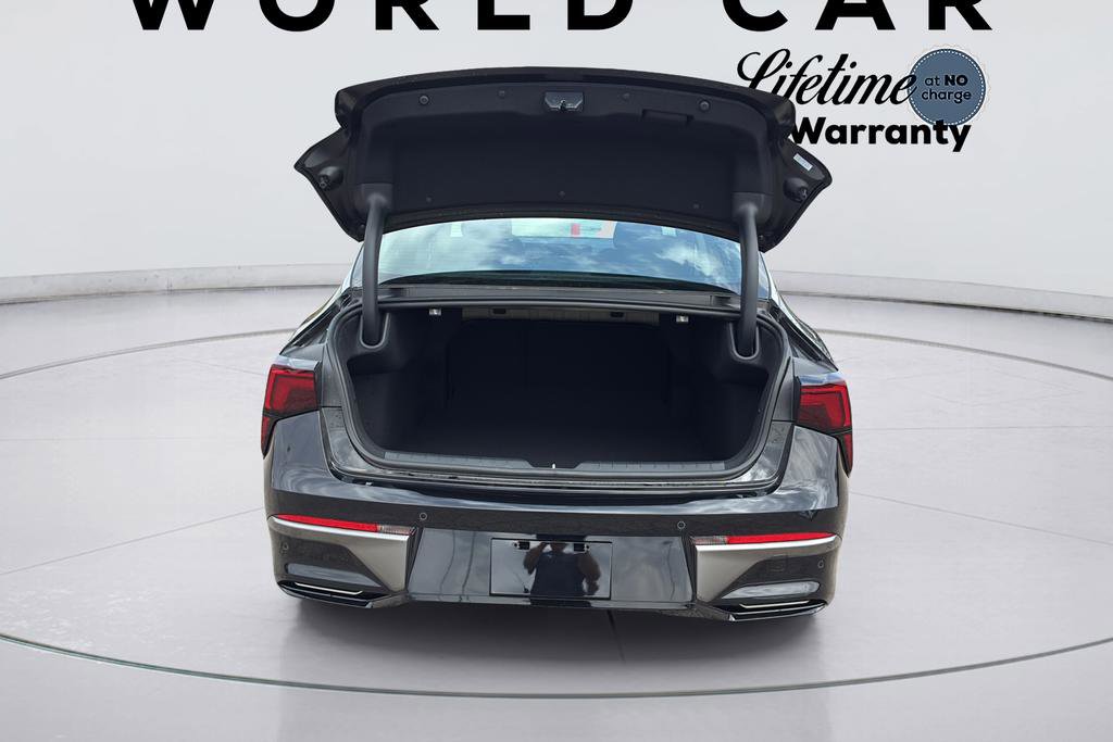 New 2026 Kia K5 LXS FWD image 37